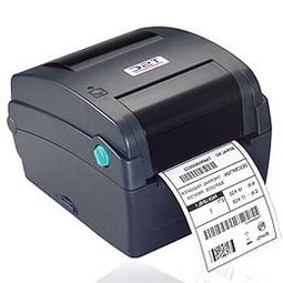 TSC TTP-343C条码打印机 高效精准的洗水唛与条码打印解决方案